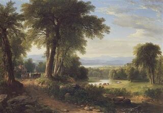 Asher Brown Durand